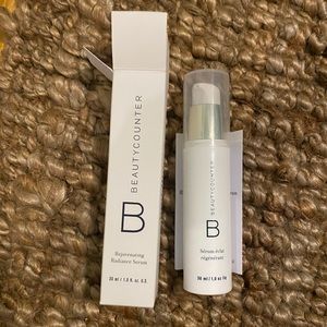 Beautycounter rejuvenating radiance Serum